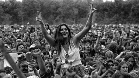 Free tribute to Woodstock event