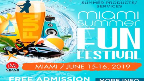 Free Summer fun festival