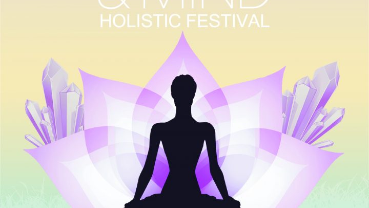 Free holistic festival at Cauley Square