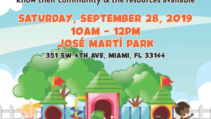 Free Day at the Park for children with autism