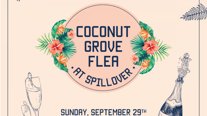 Coconut Grove Flea at Spillover