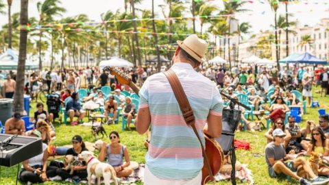 Free Beachside BBQ Jamboree