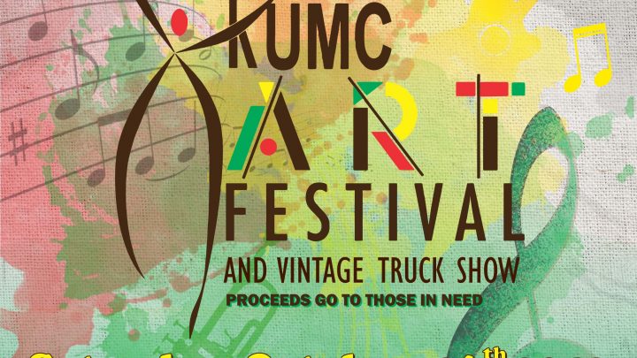 Free KUMC art festival