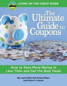 Learn the secrets of saving more money with coupons in less time