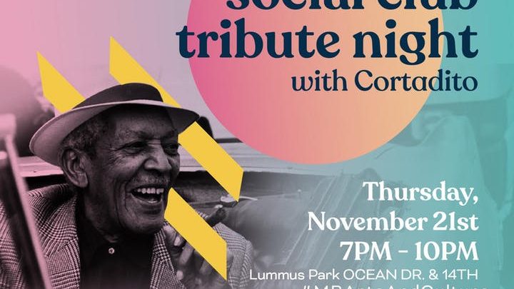 Free Buena Vista Social Club tribute night