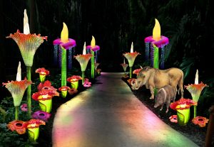 Jungle Island lumina deals