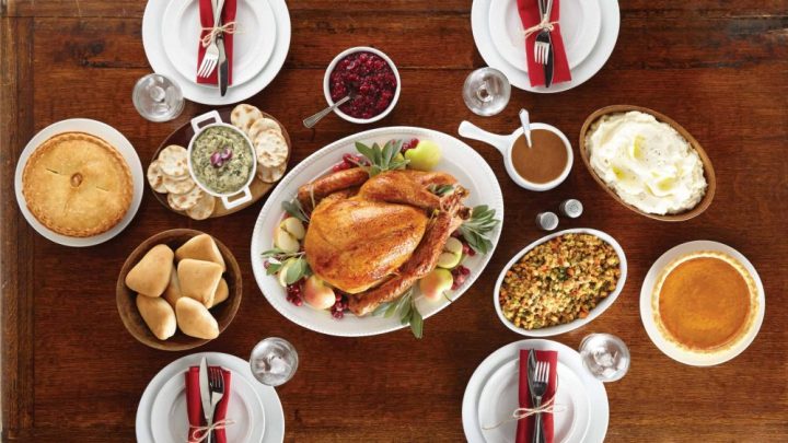 Where to dine out or take out for Thanksgiving 2019