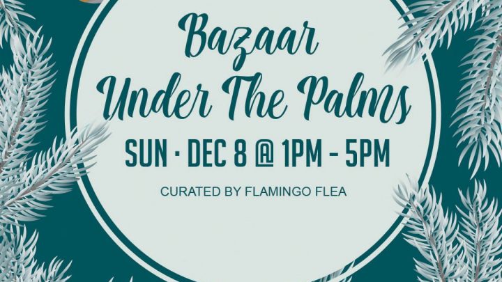 Bazaar Under the Palms at CityPlace Doral