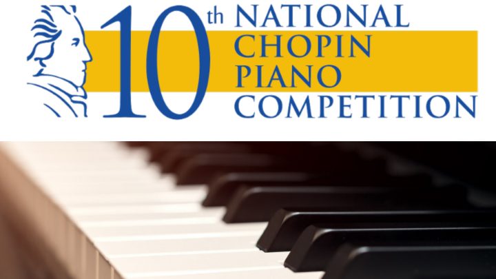 Free concerts during National Chopin Piano Competition