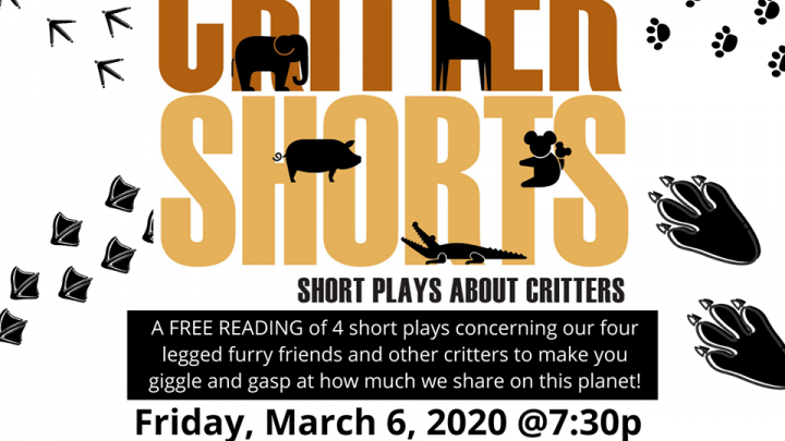 Free play readings by City Theatre at Books & Books