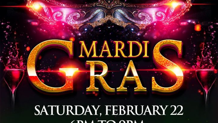 Free Mardi Gras block party at CityPlace Doral