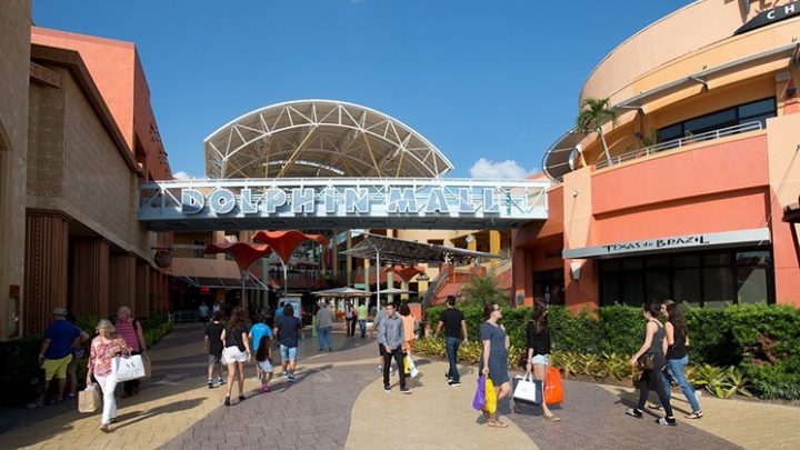 Free live music at Dolphin Mall this weekend