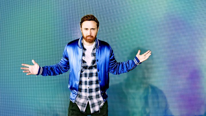 DJ David Guetta’s live Miami performance streaming April 18