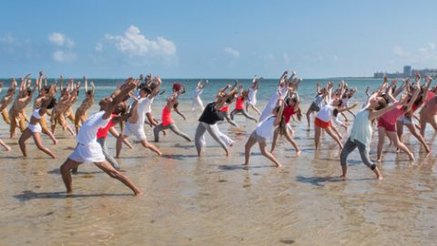 Care for a dance? National Water Dance invites you to join the fun virtually