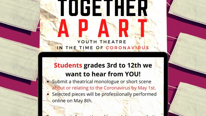 Budding student playwrights, Fantasy Theatre Factory needs you!