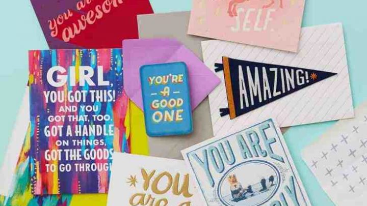 Hallmark gives away 1 million greeting cards again!