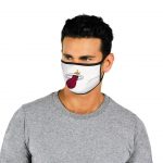 Want a Miami Heat face covering? (Or that of another team?)