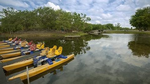 Miami’s city parks fully reopen