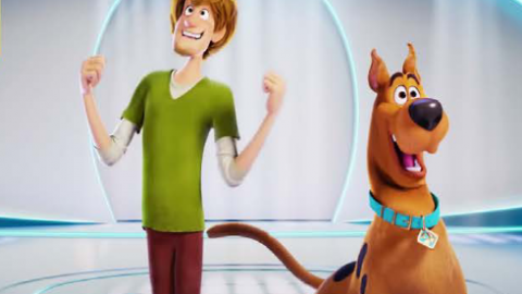 Scooby fans, watch the latest flick & grab a Fandango party pack