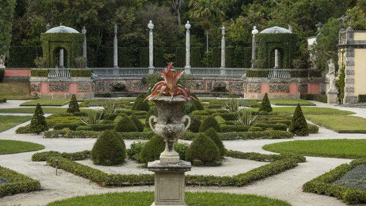 Vizcaya: Want to volunteer in the gardens?