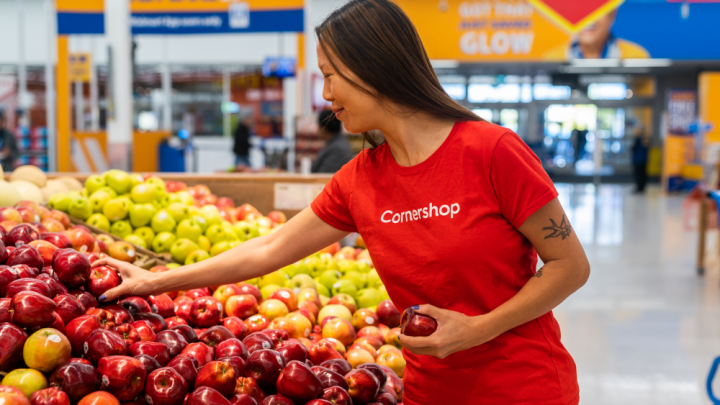 Cornershop: New grocery delivery option (and a deal)