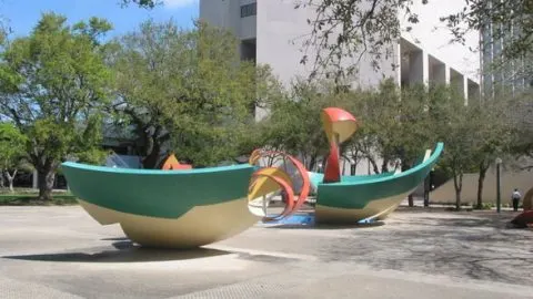 Miami places where you can enjoy public art