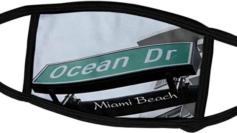 Miami face masks: Represent your city in style with these facial coverings