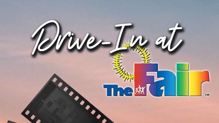 Drive-in at Fair site! Miami-Dade Youth Fairgrounds also a movie venue