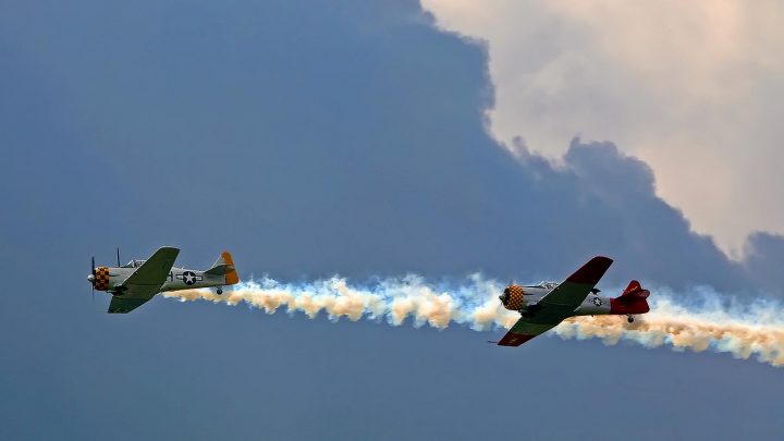 Visit Miami’s airplane museum for just $10 ($6 for kids!)