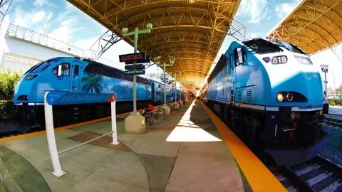 Tri-Rail fares have been reinstated