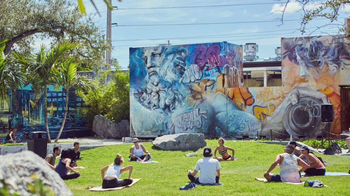 Try Wynwood Scavenger Hunt for chance to win prizes