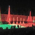 Christmas Lights In The Acres is dazzling display, $10 per vehicle