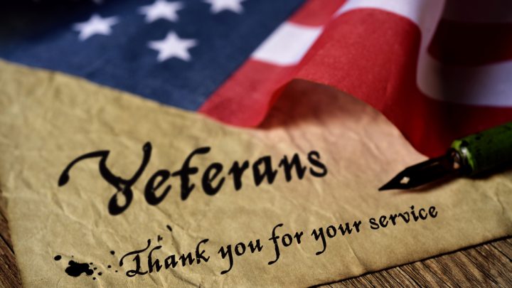 New Veterans Day 2020 events & food specials added!