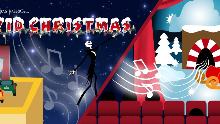 Christmas music, parade & more at Seminole Theatre