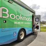 Can’t make it to library? Check out a Bookmobile or Technobus near you!