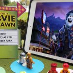 Free & cheap outdoor movie events for the whole family