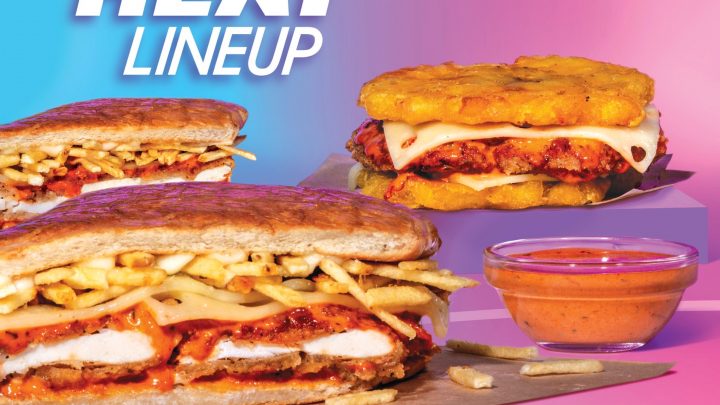 Pollo Tropical, Miami Heat team up to offer new sandwiches