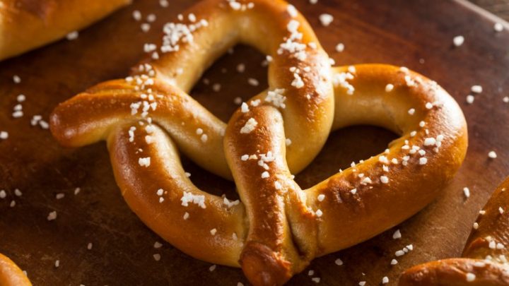 National Pretzel Day 2021 deals & freebies