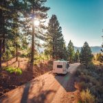 Rent an RV for summer travel