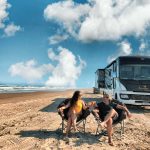 Rent an RV for fall travel