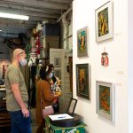 Free entry for FATVillage ArtWalk in Fort Lauderdale