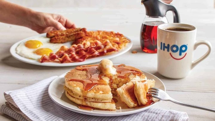 IHOP offers IHoppy deals