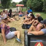 Hayrides & outdoor family fun in Broward