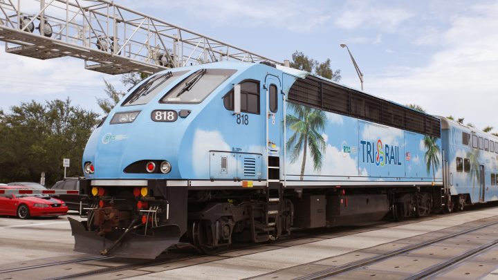 Free entertainment & activities at Tri-Rail Family Fun Day