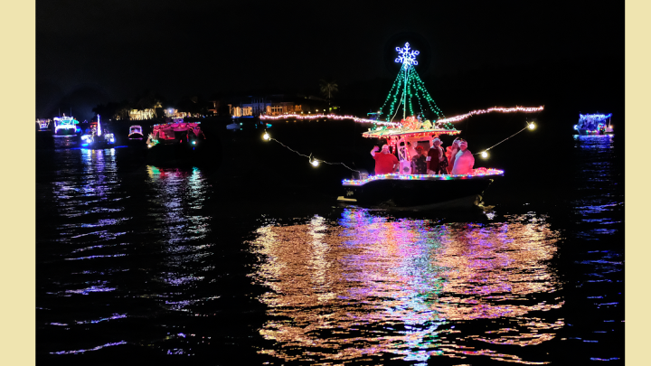 Holiday parades in South Florida