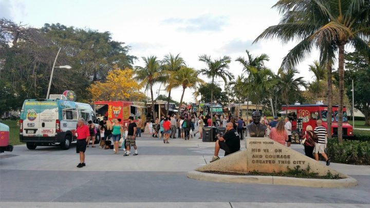 Food Trucks events