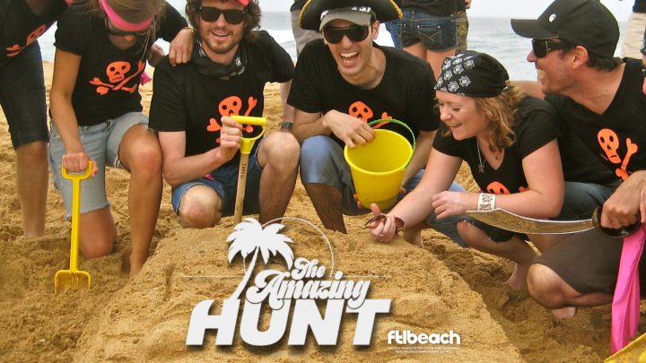 ‘Amazing Hunt’ activity in Fort Lauderdale offers fun & opportunity for prizes