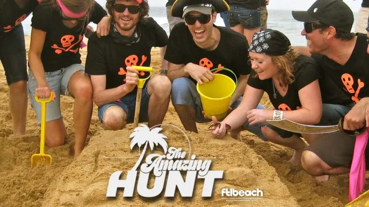 &lsquo;Amazing Hunt&rsquo; activity in Fort Lauderdale offers fun & opportunity for prizes