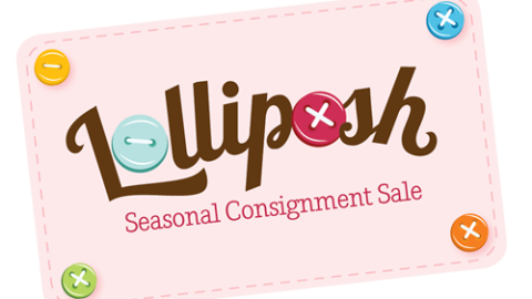 Buy & sell children’s items at Lolliposh consignment sale