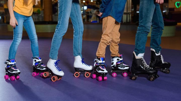 $8 Roller-skating Wednesdays in Davie, including rentals